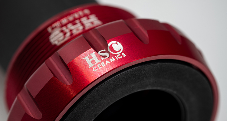 HSC ceramic bottom bracket